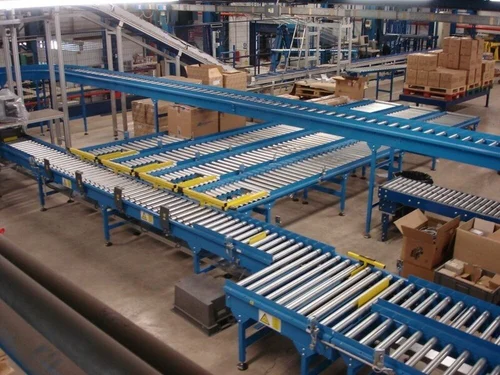 Automated Conveyor Systems